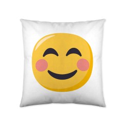 Poszewka na poduszkę Emoji 40x40 cm