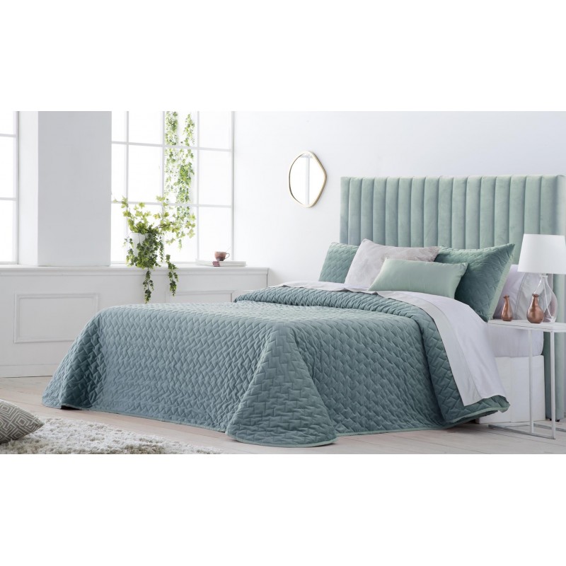 Bedspread Smart Azul 250x270 cm