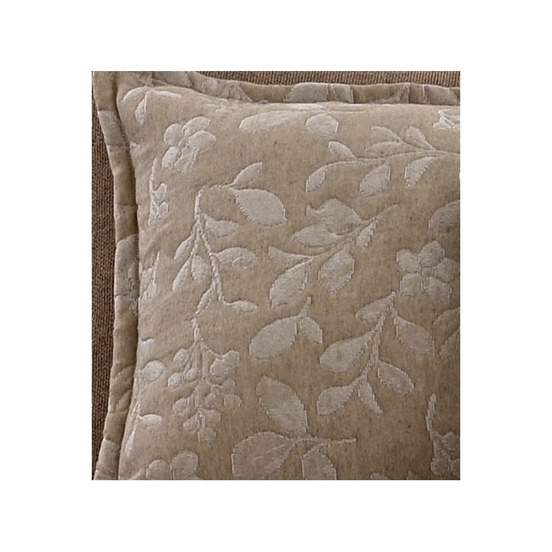 Pillowcase Sete Beige 50x50 cm