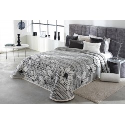 Lovatiesė Charbone 235x270 cm