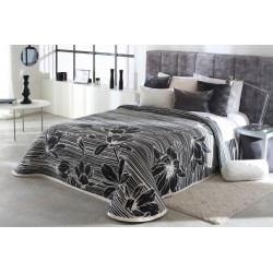Bedspread Charbone 250x270 cm