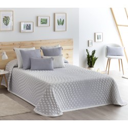 Bedspread Cesar Azul 250x270 cm