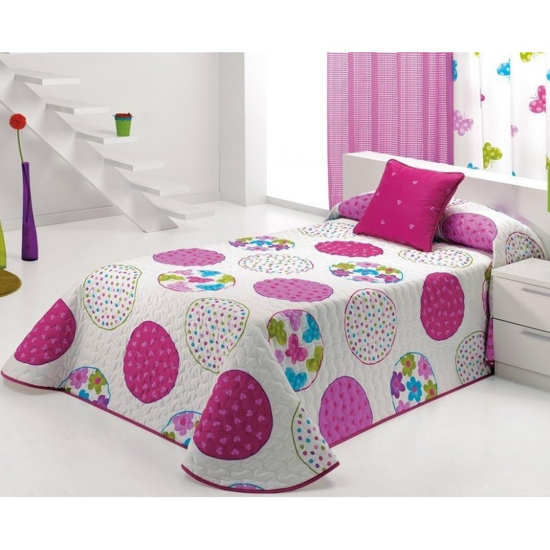 Bedspread Candycor 190x270 cm