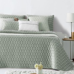 Bedspread Naroa Verde 250x270 cm