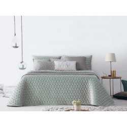 Voodikate Naroa Verde 250x270 cm