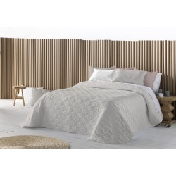 Narzuta Pacific Beig 250x270 cm mikrofibra