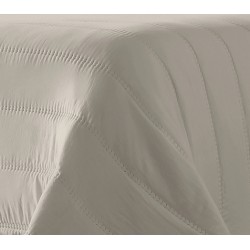 Gultas pārklājs Hermes Lino 250x270 cm, 2 spilvenu pārvalki iekļauti