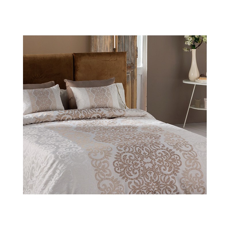 Bedspread Glamour gold 250x270 cm