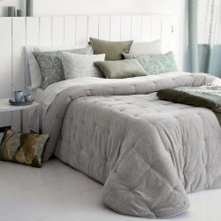 Bedspread Detroit Beig 235x270 cm