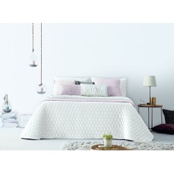 Bedspread Naroa Blanco 250x270 cm