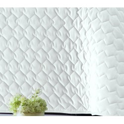 Bedspread Naroa Blanco 250x270 cm