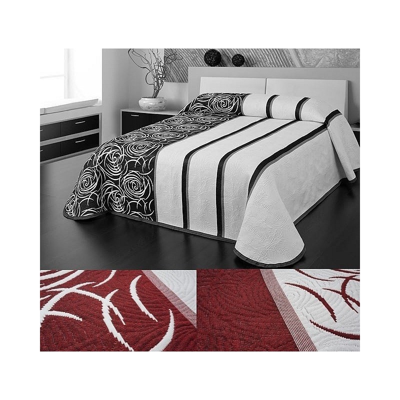 Bedspread ROVIGO C07, 250x260 cm