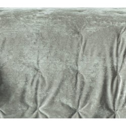 Покрывало Mirabela Taupe 250x270 cm, 2 наволочки включены