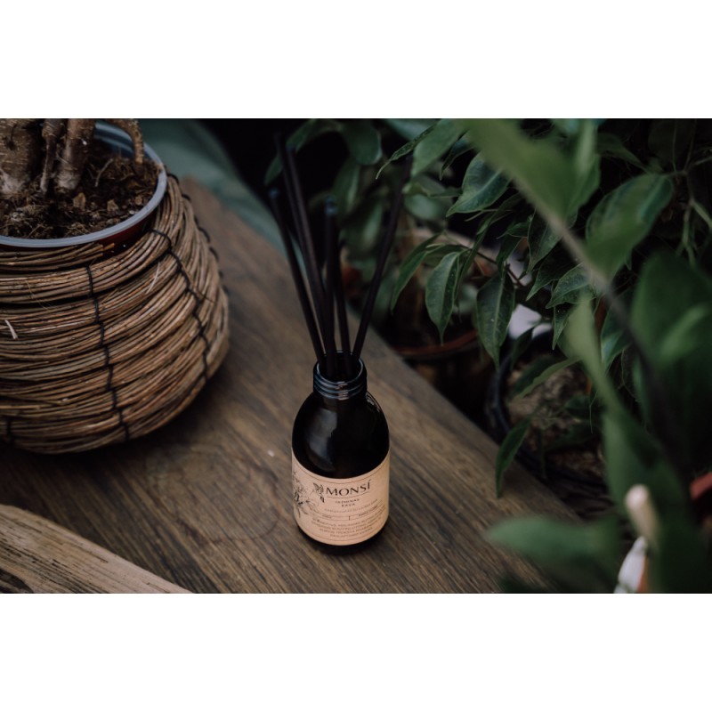 Home fragrance with sticks Monsi, Jasmine and coffee