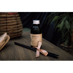 Mājas aromāts ar kociņiem Monsi, Jasmine un kafiju