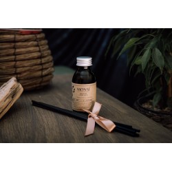 Home fragrance with sticks Monsi, Blackberry and bay leaf