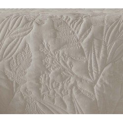 Voodikate Mireya Beig 250x270 cm