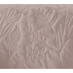 Voodikate Mireya Rose 250x270 cm, koos 2 istmepadja katted
