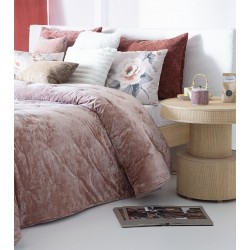 Bedspread Mirabela Rose 250x270 cm, 2 pillow cases included