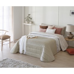Bedspread Arlet Arena 250x270 cm, 2 pillow cases included