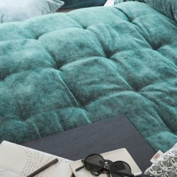 Lovatiesė Detroit Menta 250x270 cm velvetas