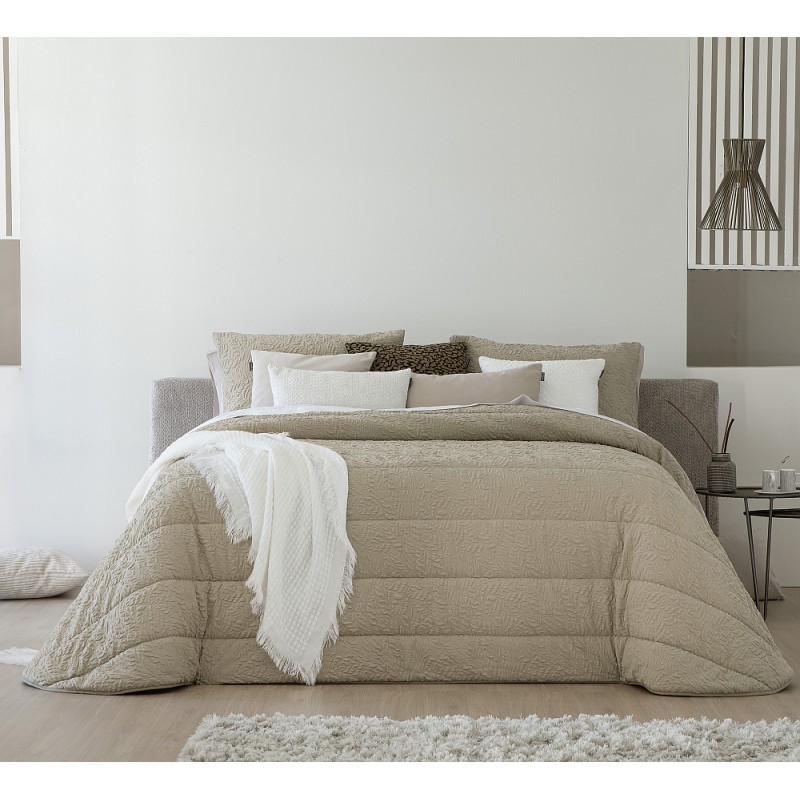 Lovatiesė Adara Arena 250x270 cm, su 2 pagalvėlių užvalkalais, velvetas