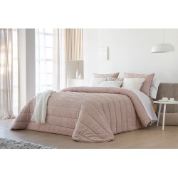 Gultas pārklājs Adara Rose 250x270 cm, 2 spilvenu pārvalki iekļauti
