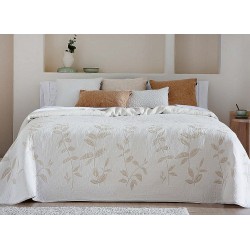 Voodikate Laisa Beig 250x270 cm