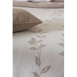 Gultas pārklājs Laisa Beig 250x270 cm