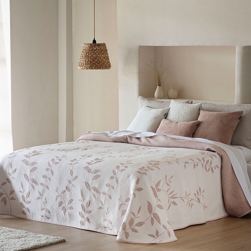 Voodikate Laisa Rose 250x270 cm