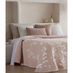 Bedspread Laisa Rose 250x270 cm