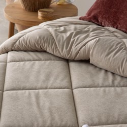 Bedspread Anelka Camel 235x270 cm