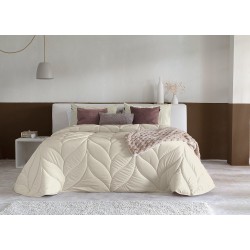 Lovatiesė Mimo Beig 250x270 cm velvetas