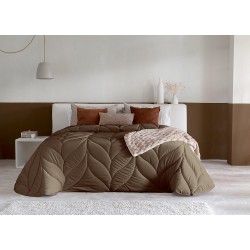 Lovatiesė Mimo Marron 250x270 cm velvetas