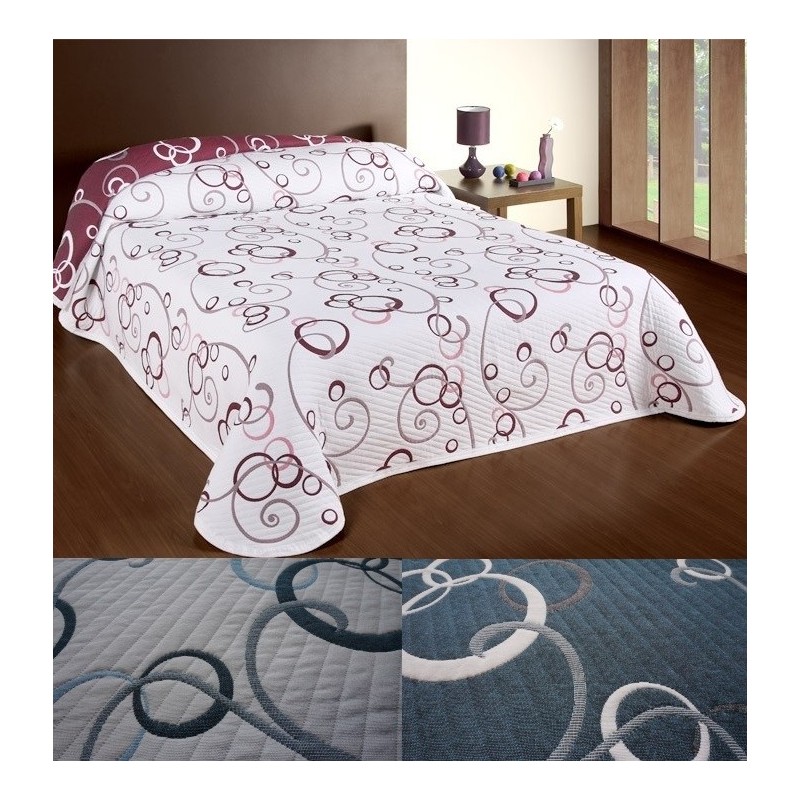 Bedspread IDALI C03, 250x260 cm