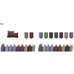 Чехол на подушку разных цветов