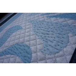 Bedspread Akasha C03, 250x260 cm