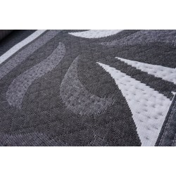 Bedspread Akasha C06, 250x260 cm