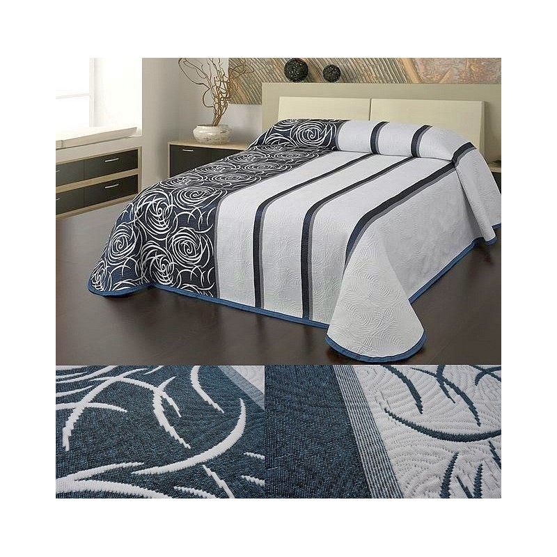 Bedspread ROVIGO C03, 250x260 cm
