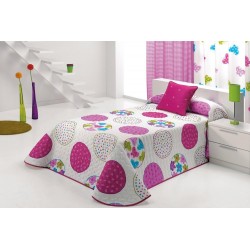 Bedspread Candycor 190x270 cm