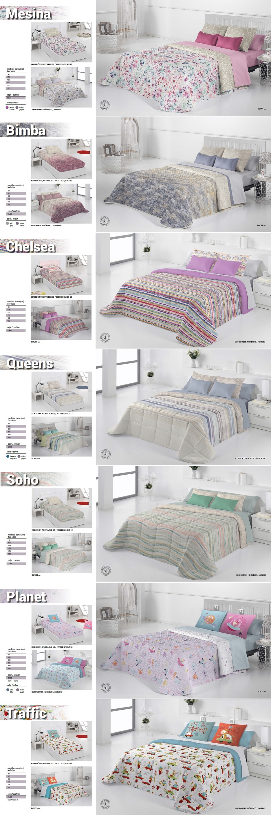 bedspreads